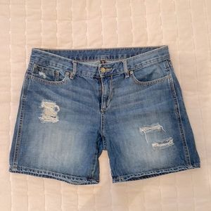 Vintage Gap Jean Shorts